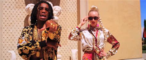 versace backslide rap|migos versace video.